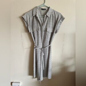 Express Shirtdress